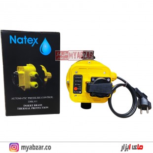 کلید اتوماتیک پمپ آب ناتکس مدل Natex DSK-8.1