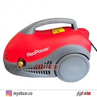 کارواش خانگی 140 بار رد پاور مدل RedPower QL-2100K