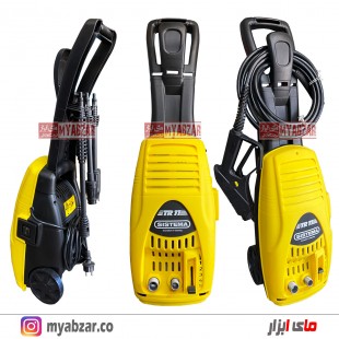 کارواش خانگی 120 بار سیستما ایتالیا مدل SISTEMA TR11.100