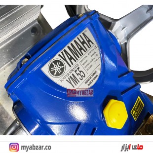 سمپاش زنبه ای موتوژن 3 اسب با پمپ یاماها 55 بار YAMAHA YM55