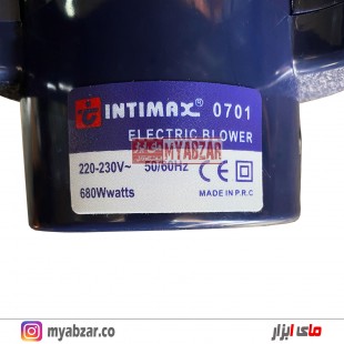 دستگاه دمنده و مکنده اینتیمکس مدل INTIMAX 0701