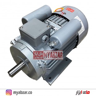 الکتروموتور 3 اسب 1500 دور تکفاز چین