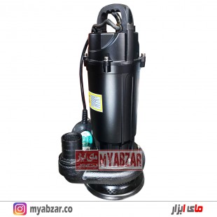 کفکش 34 متری 2 اینچ آلبرو مدل ALBERO QDX10-34-1.1F