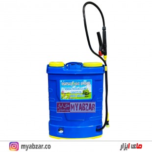 سمپاش شارژی 20 لیتری مورنا morena