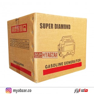 موتور برق 1 کیلووات دیاموند مدل SUPER DIAMOND LT2000