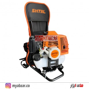 علفزن پشتی اشتیل مدل SHTIIL GS-BG430