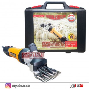 پشم چین گوسفندی برقی مورسل MURCELL