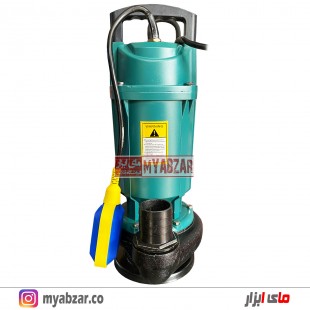 کفکش 25 متری 2 اینچ اپولو مدل APOLLO QDX10-25-1.5F