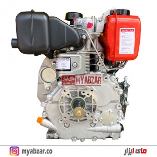 موتور تک دیزلی کاما مدل KAMA KM170F