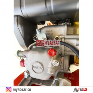 موتور تک دیزلی کاما مدل KAMA KM170F