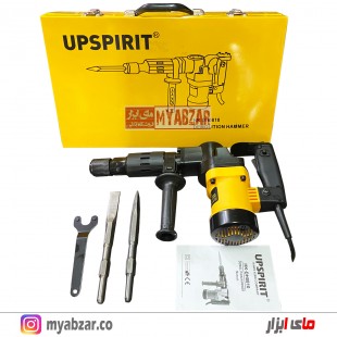 چکش تخریب 7 کیلویی آپ اسپریت مدل UPSPIRIT DH0810