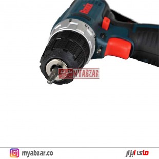 دریل شارژی رونیکس مدل 8014 RONIX(دو عدد باتری)