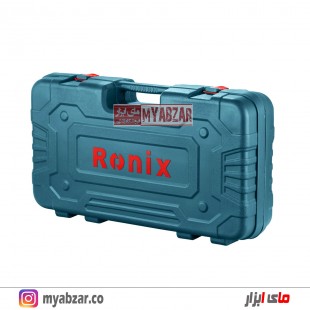 چکش تخریب 11 کیلویی رونیکس Ronix 2811