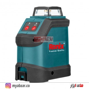 تراز لیزری رونیکس مدل Ronix RH-9502