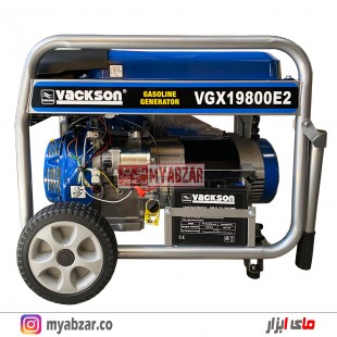 موتور برق واکسون 8/5 کیلووات مدل VACKSON VGX19800E2