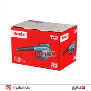 دستگاه دمنده و مکنده (بلوور) رونیکس مدل Ronix 1205