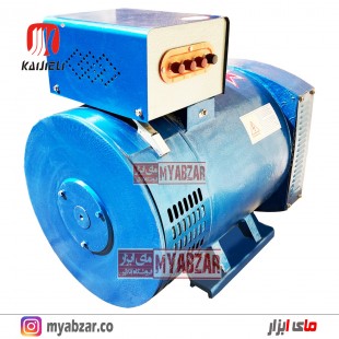 ژنراتور 40 کیلووات سه فاز کایجلی مدل kaijieli STC-40