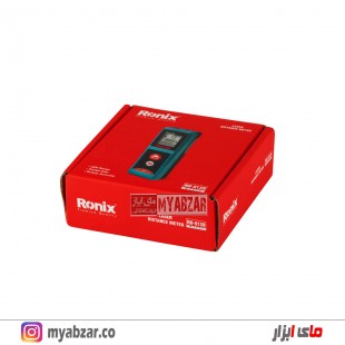 متر لیزری 30 متری رونیکس مدل Ronix RH-9139