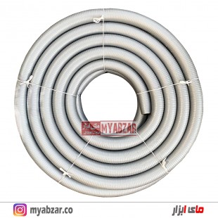 لوله خرطومی 2/5 اینچ 30 متری