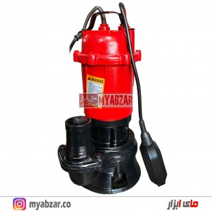 پمپ لجن کش 15 متری 2 اینچ ونوس مدل WQD10-11-0.75F