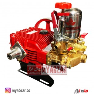 پمپ سمپاش 45 بار میتسوبیشی مدل OS-45