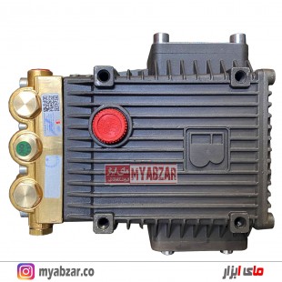 پمپ کارواش برتولینی ایتالیا 300 بار مدل BERTOLINI TTL 1530