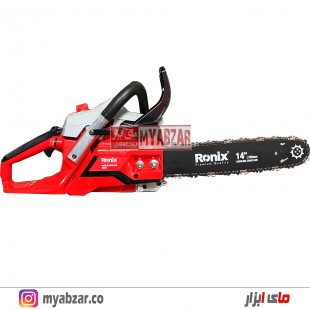 اره زنجیری بنزینی رونیکس مدل Ronix 4635