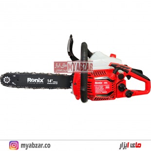 اره زنجیری بنزینی رونیکس مدل Ronix 4635
