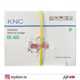 موتور پمپ بنزینی 1/5 اینچ کا ان سی کره KNC