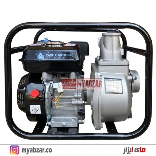 موتور آب بنزینی کستل 3 اینچ مدل WP-30X