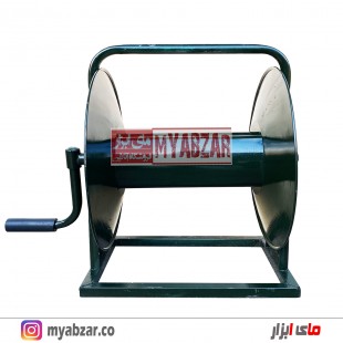 شیلنگ جمع کن 100 متری