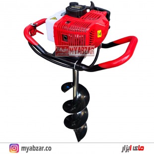 دستگاه چاله زن 52 CC فارمر FARMER