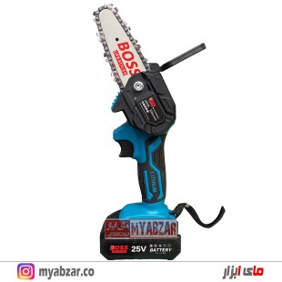 اره شارژی باس تیغه 10 سانتی مدل M70