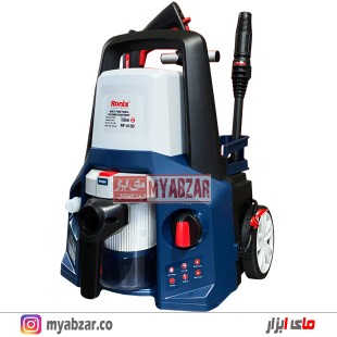 کارواش چندکاره رونیکس (کارواش، جارو برقی، دمنده) مدل RONIX RP-4100