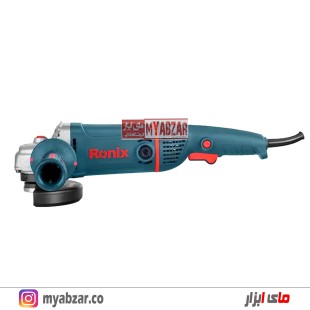 مینی فرز دسته بلند رونیکس مدل Ronix 3160