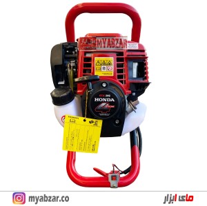 چاله زن 4 زمانه هوندا تایلندی مدل HONDA GX35