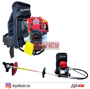 علف زن ماک مدل GX50B