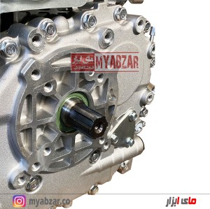 موتور تک تیلری استارتی کاما 7.5 اسب مدل KAMA KM178F10E