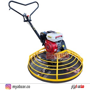 ماله پروانه ای با موتور هوندا 6.5 اسب تایلند مدل GX200