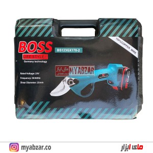 قیچی شارژی باس BOSS