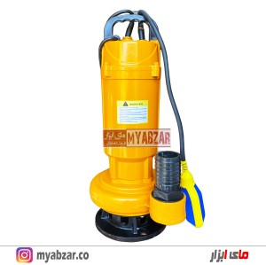 پمپ لجن کش 18 متری 2 اینچ هسل HESEL