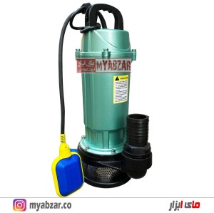 کفکش 32 متری 2 اینچ هسل HESEL