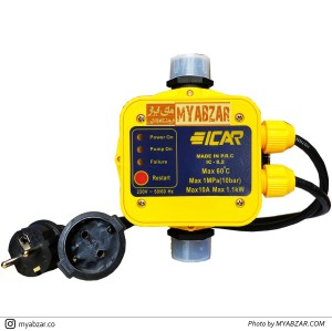 کلید اتوماتیک ایکار مدل IC-8.2