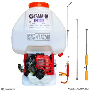 سمپاش لانسی یاماها YAMAHA 1200