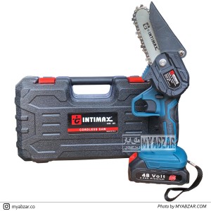 اره شارژی 48 ولت اینتیمکس مدل INTIMAX 0480