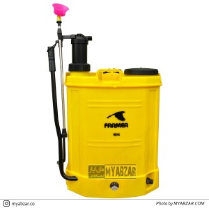 سمپاش شارژی 20 لیتری فارمر مدل MDK20