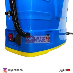 سمپاش شارژی ریورکو مدل 3WBS-20D