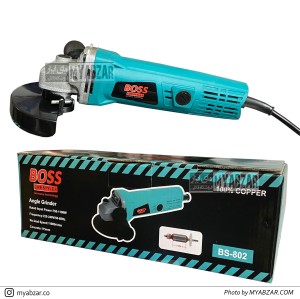 مینی فرز باس 1100 وات مدل BS-802