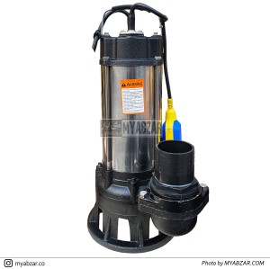 لجن کش 20 متری 3 اینچ ورما مدل V2200F