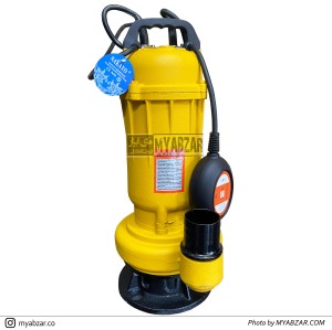 لجنکش 18 متری 2 اینچ ناکایو مدل WQD6-18-0.75F